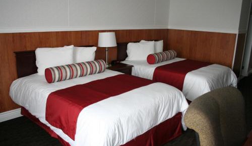 Double Room with Two Double Beds