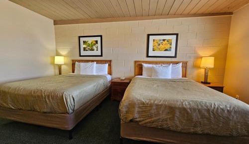 Non-Smoking Double Queen Room
