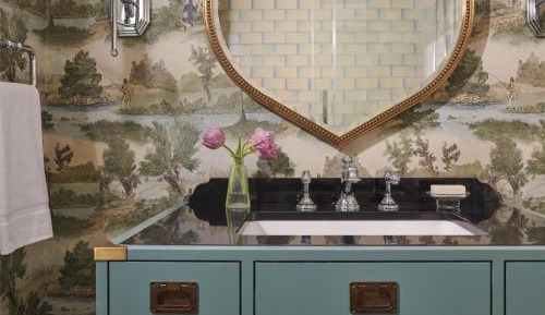 Graduate Double Room