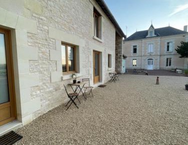 Studio with Garden View