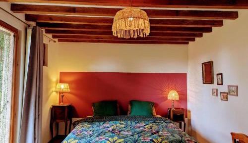 Double Room with Garden View