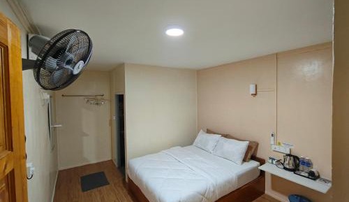 Deluxe Double Room with Sea View