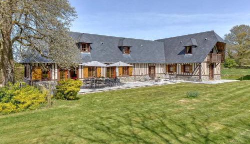 Six-Bedroom House