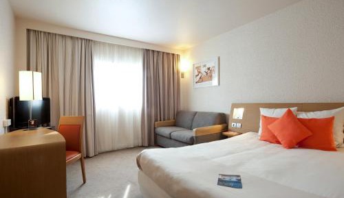 Comfort Double Family Room with Double Sofa Bed