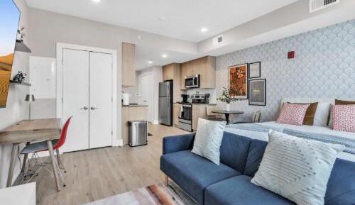 Studio Apartment