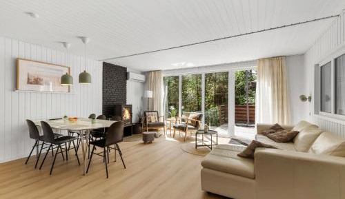 Three-Bedroom Vacation Home 