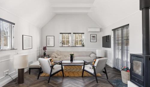 Three-Bedroom Vacation Home 