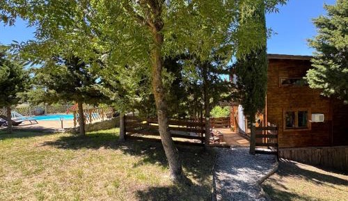 Two-Bedroom Chalet
