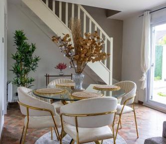 Three-Bedroom Home