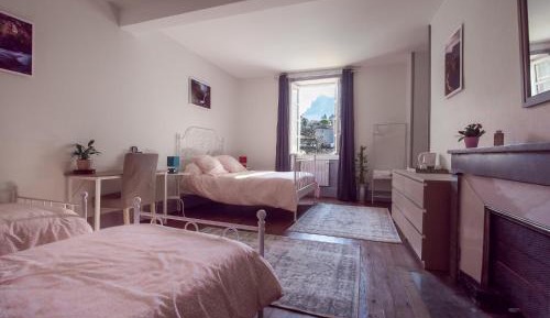 Classic Quadruple Room