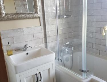 Double Room with Private External Bathroom