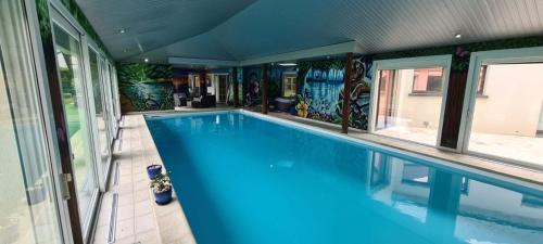Villa with Private Pool