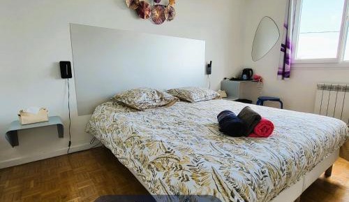 Double or Twin Room with Garden View