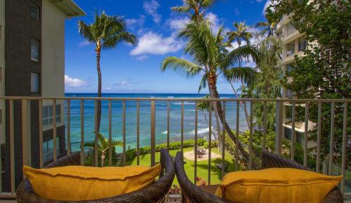 Deluxe Suite with Sea View