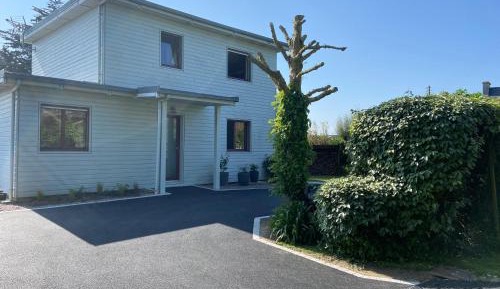 Three-Bedroom Vacation Home 