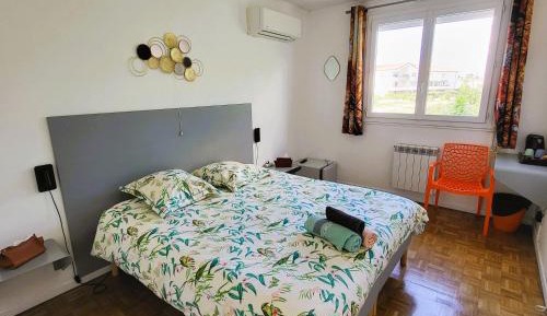 Quadruple Room with Garden View