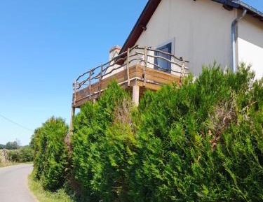 Apartment with View and Balcony