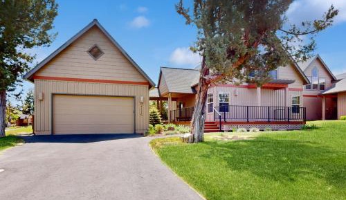 Three-Bedroom Chalet