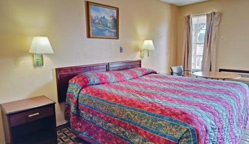 King Bed Non-Smoking