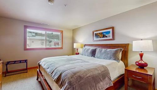 Two-Bedroom Apartment with Terrace