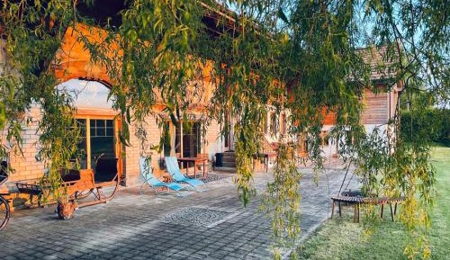 Double Room with Terrace
