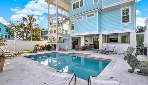 Four-Bedroom Vacation Home