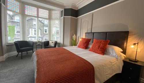 King Room with Mountain View