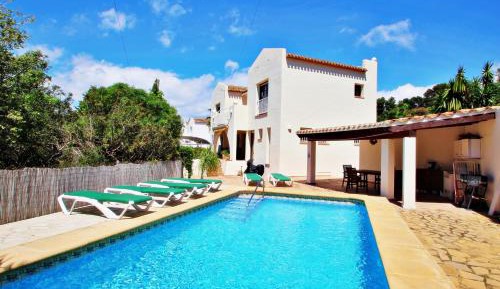 Three-Bedroom Villa