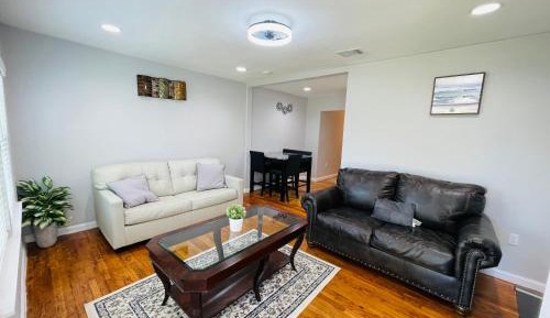 Single Duplex House