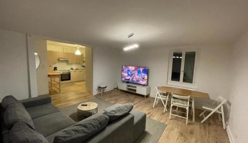 Two-Bedroom Apartment