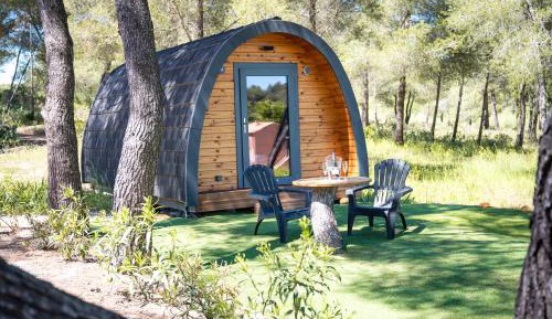 Cottage with Garden View