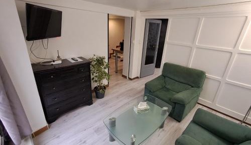 Double Room with Extra Bed