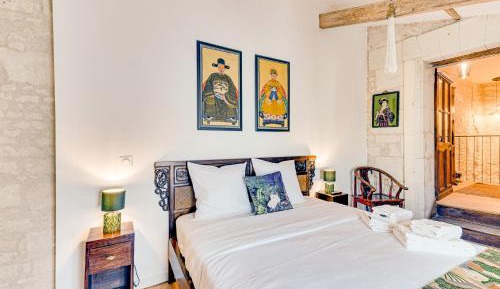 Deluxe Double Room with Bath