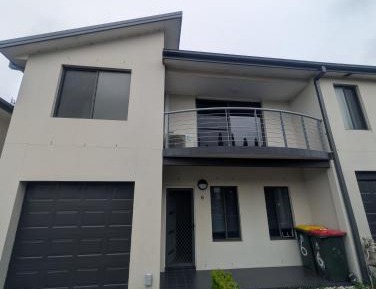 Three-Bedroom Standard Apartment