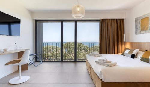 Prestige Room - Sea Side