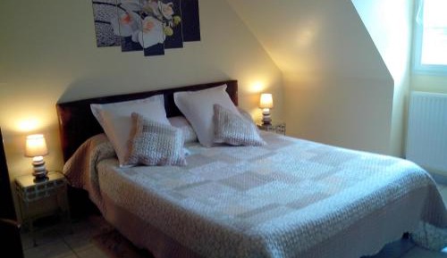 Deluxe Double Room with Shower