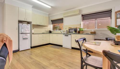 Two-Bedroom Family Apartment