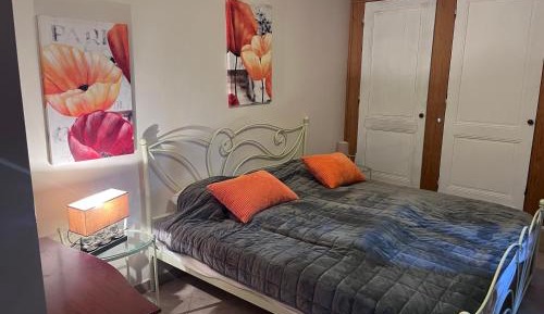 Double Room with Garden View