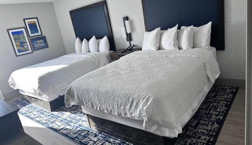 Queen Room with Two Queen Beds - Non-Smoking