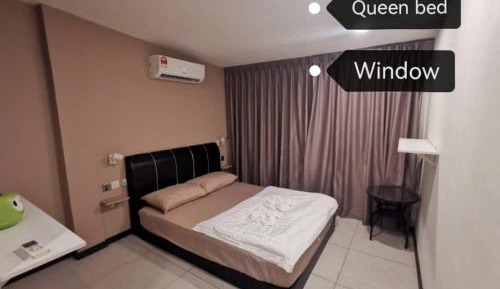 Double or Twin Room with Private Bathroom