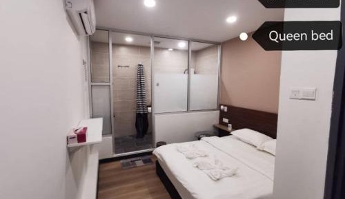 Economy Double or Twin Room