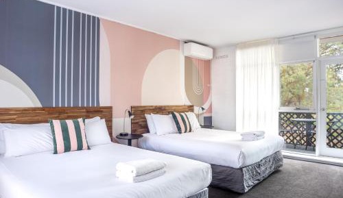 Standard Queen Room with Two Queen Beds