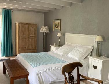 Double Room with Garden View