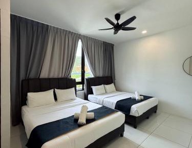 Superior Quadruple Room