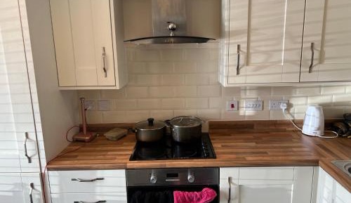 Single Room with Shared Bathroom