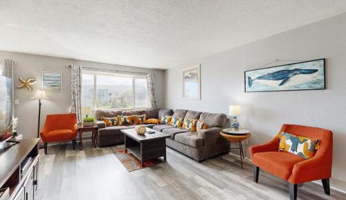 Two Bedroom Apartment 