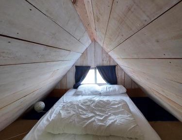 Quadruple Room with Shared Bathroom