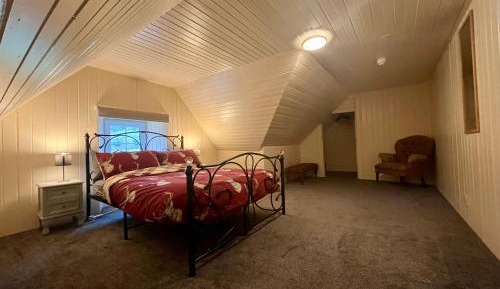 Standard Double Room (Second Floor)