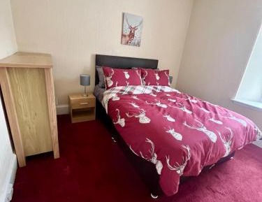 Double Room (First Floor)