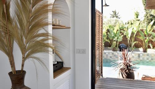 Superior Double or Twin Room with Terrace